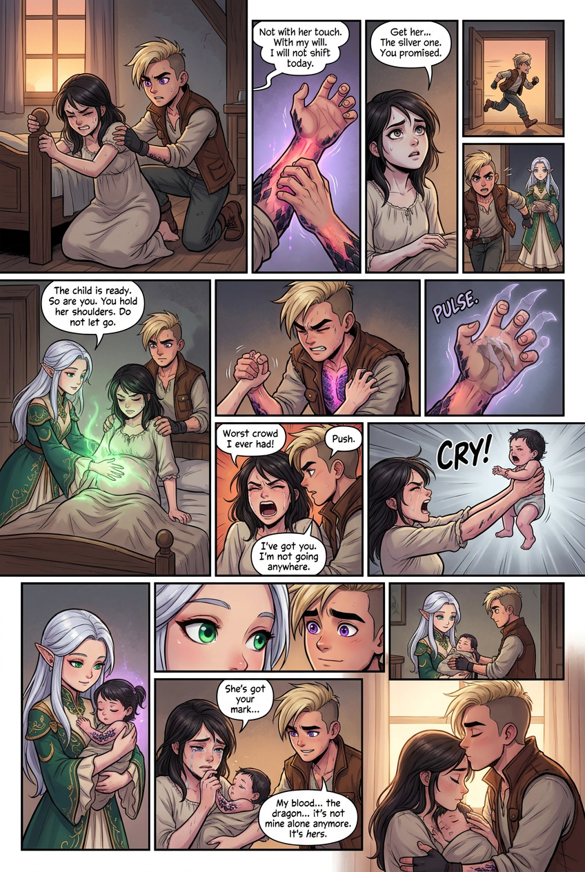 Chapter 21 comic