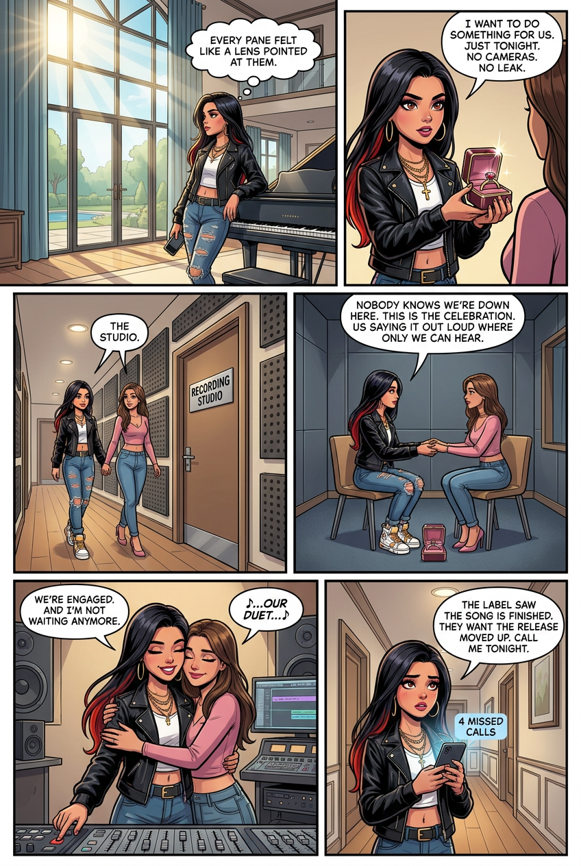 Chapter 46 comic
