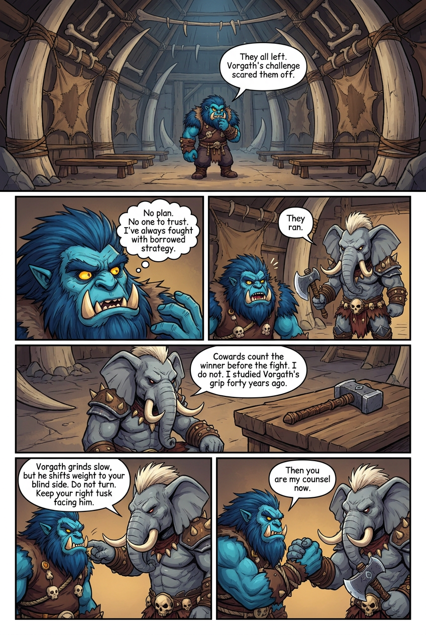 Chapter 15 comic