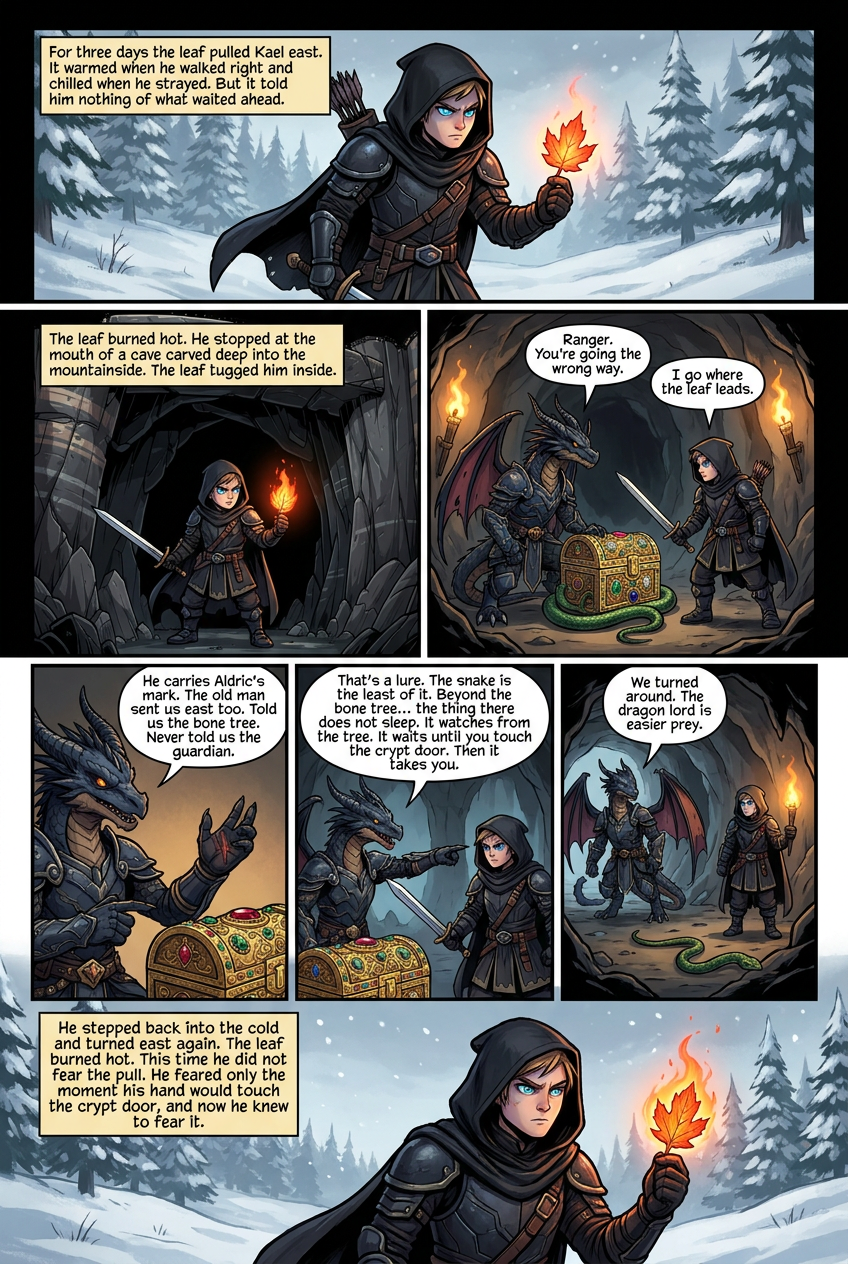 Chapter 2 comic