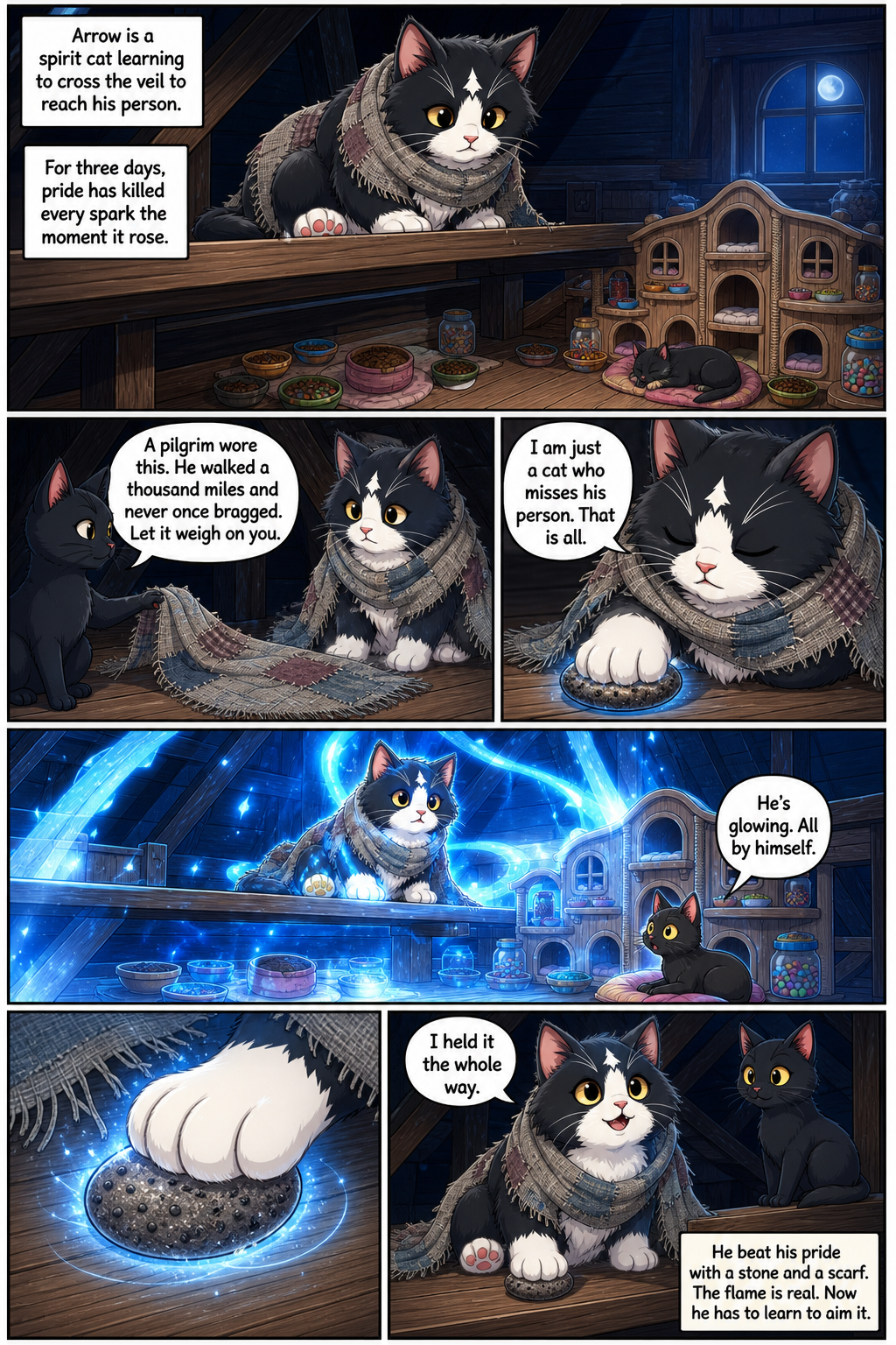 Chapter 3 comic