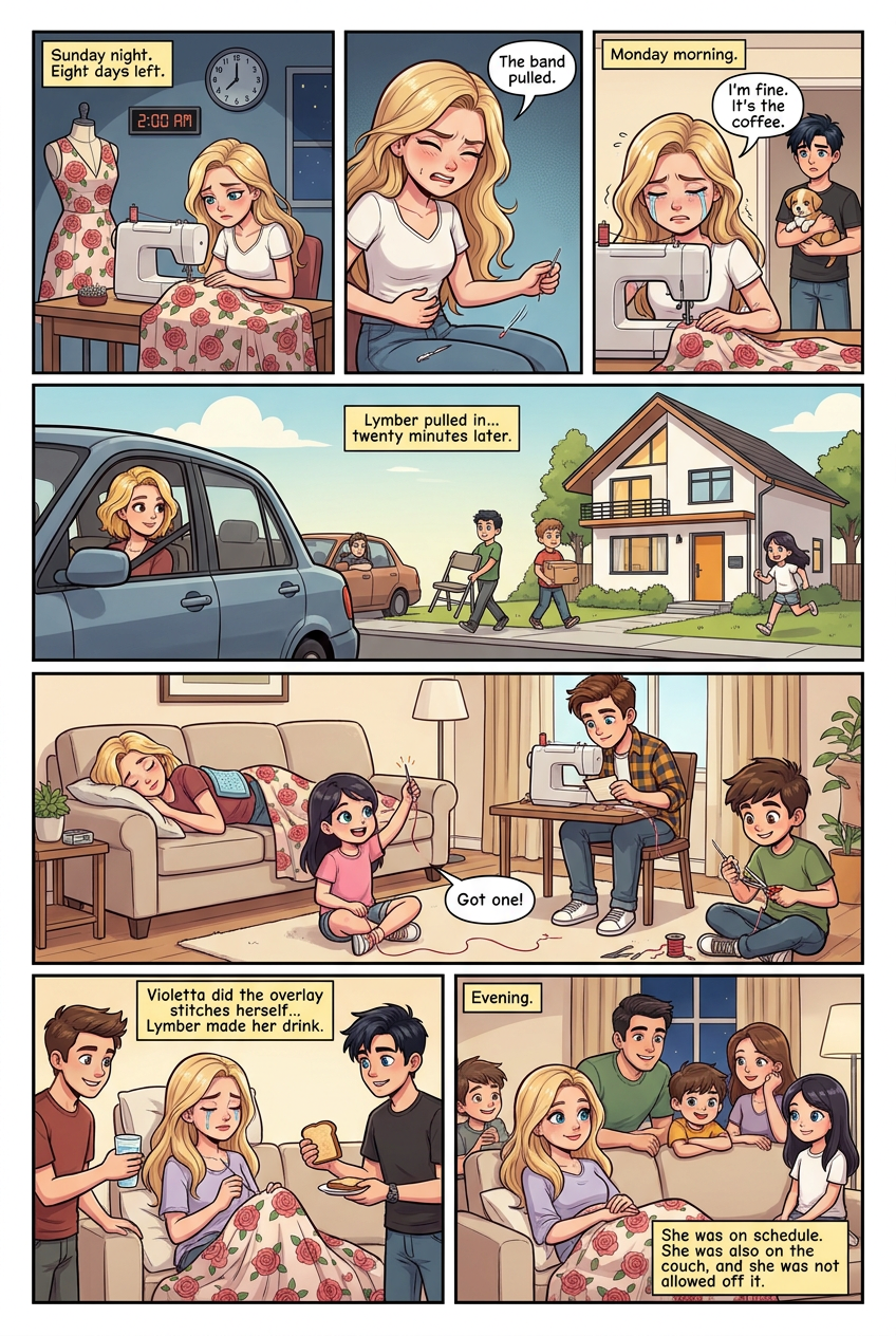 Chapter 13 comic