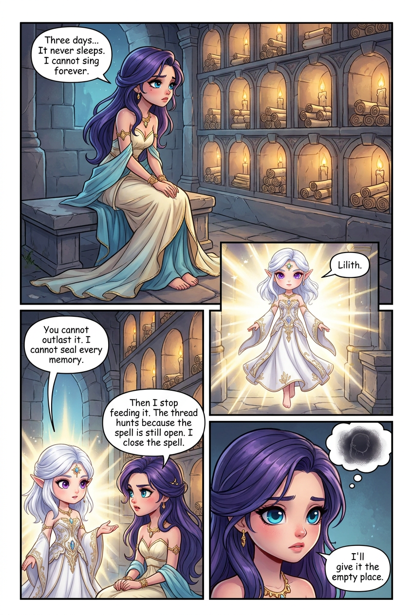 Chapter 27 comic