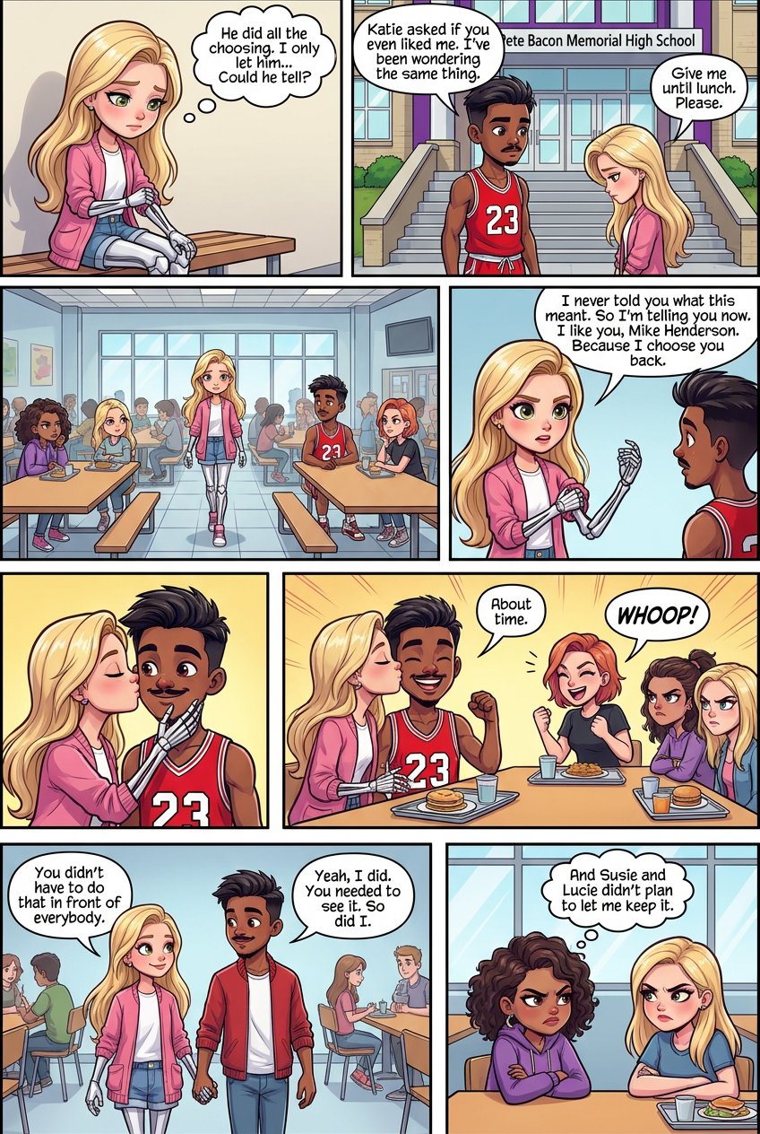 Chapter 11 comic
