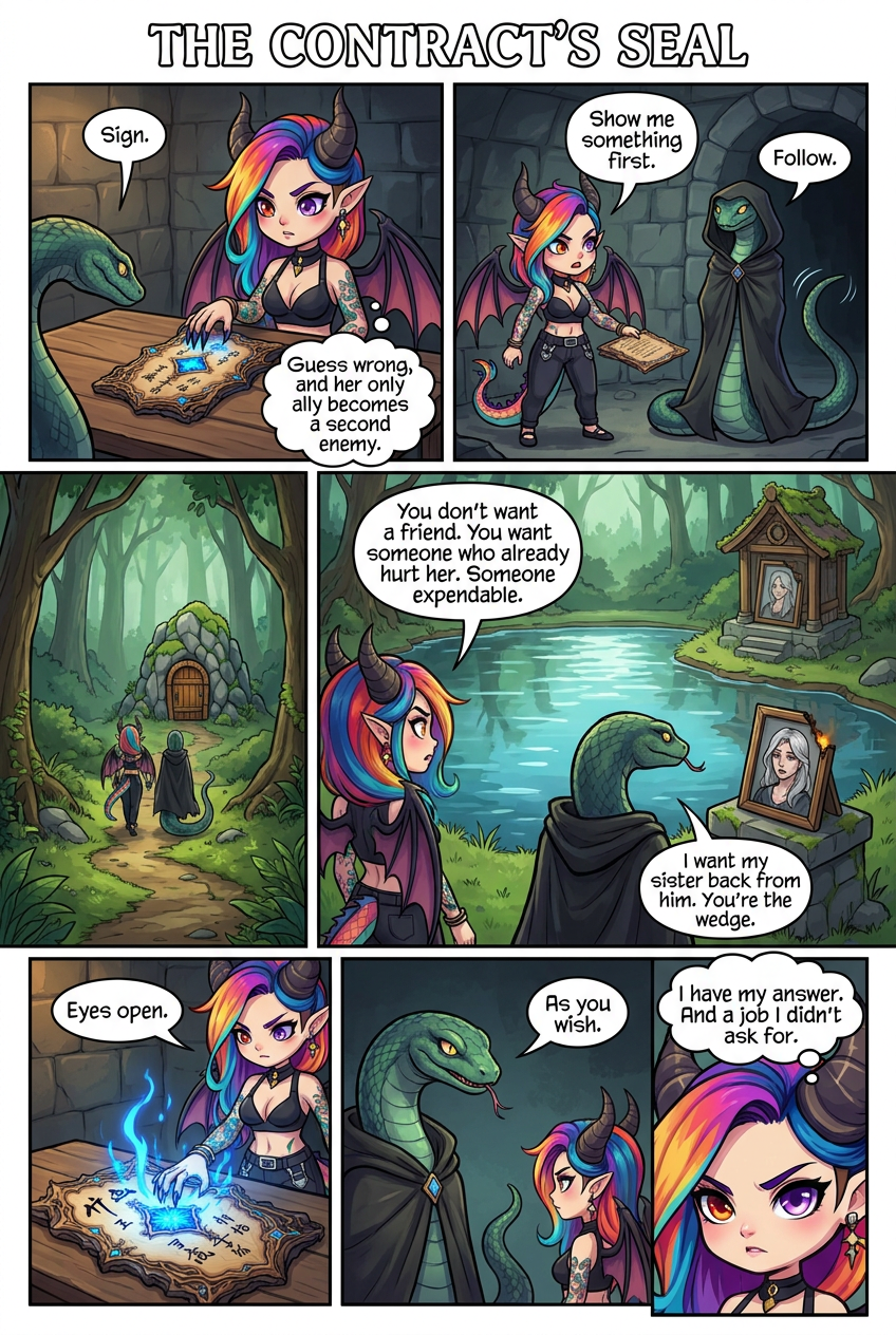 Chapter 4 comic