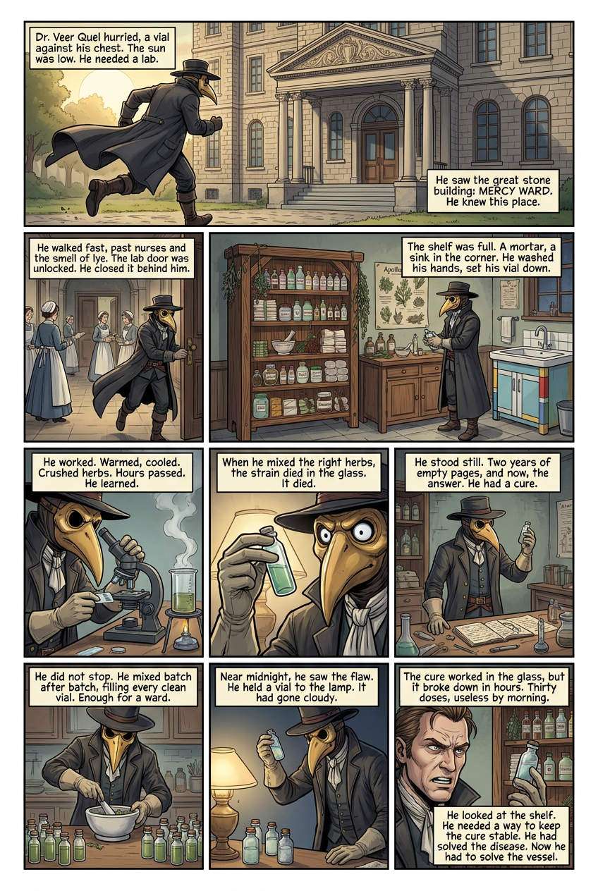 Chapter 3 comic