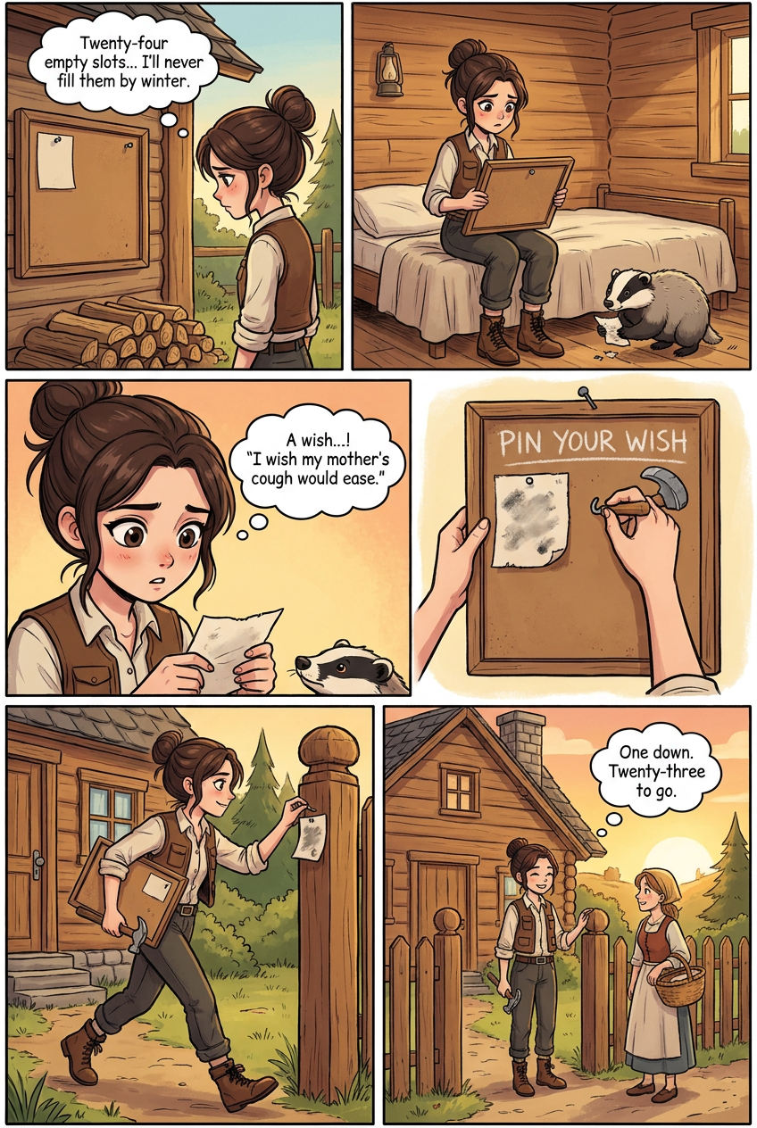 Chapter 1 comic