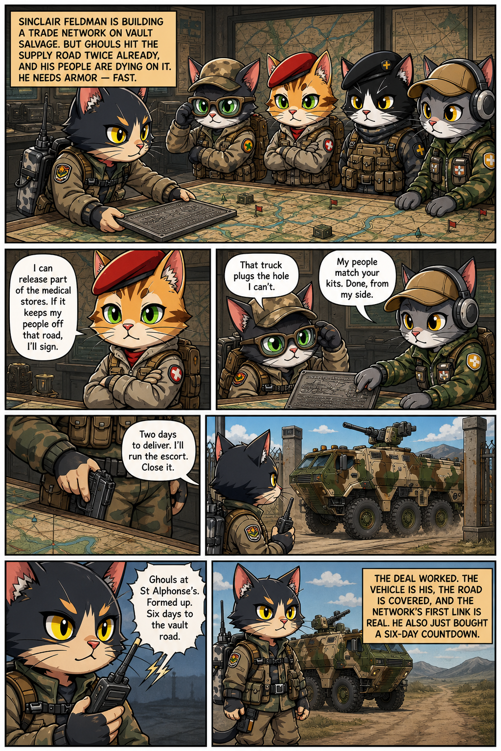 Chapter 6 comic