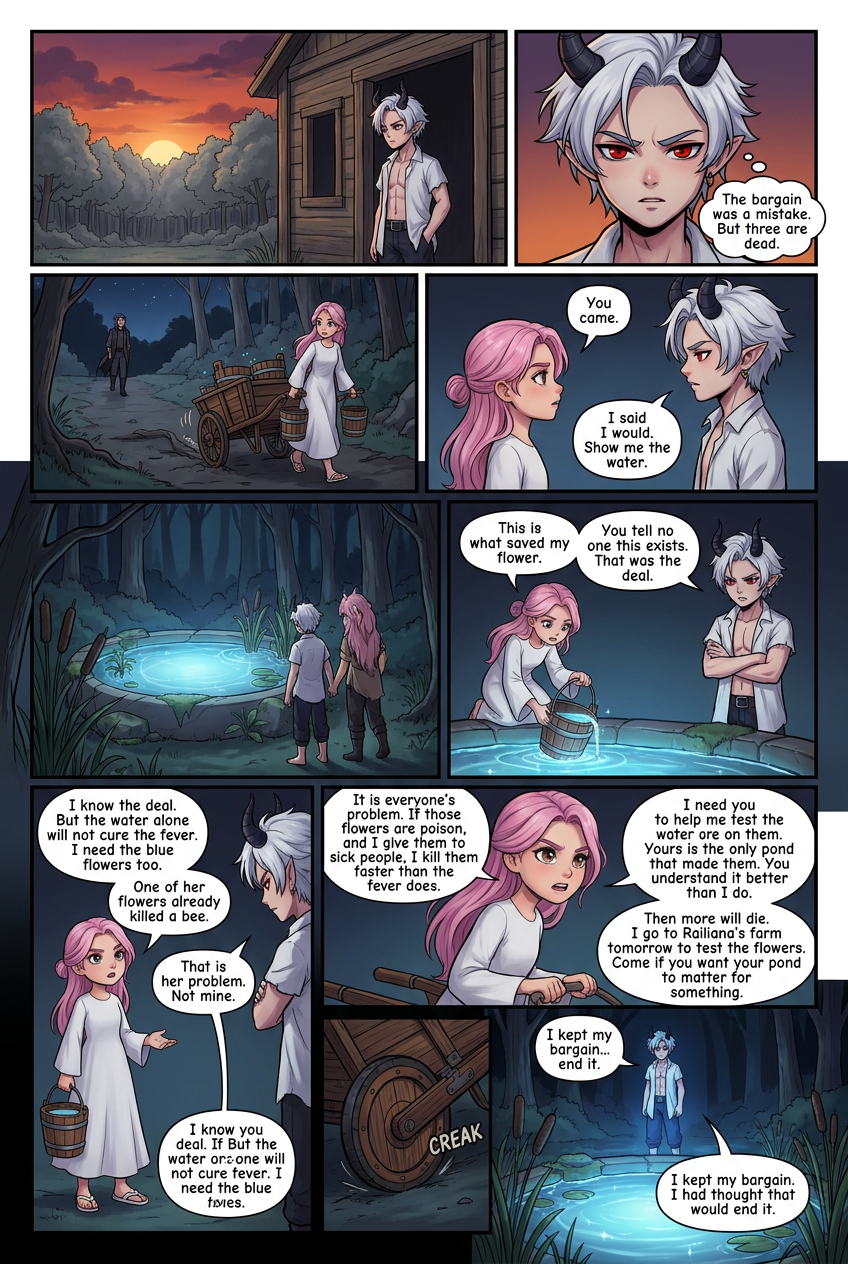 Chapter 3 comic