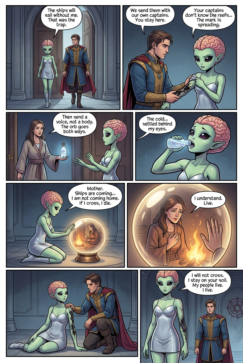 Chapter 12 comic