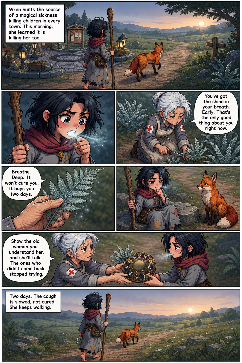 Chapter 2 comic
