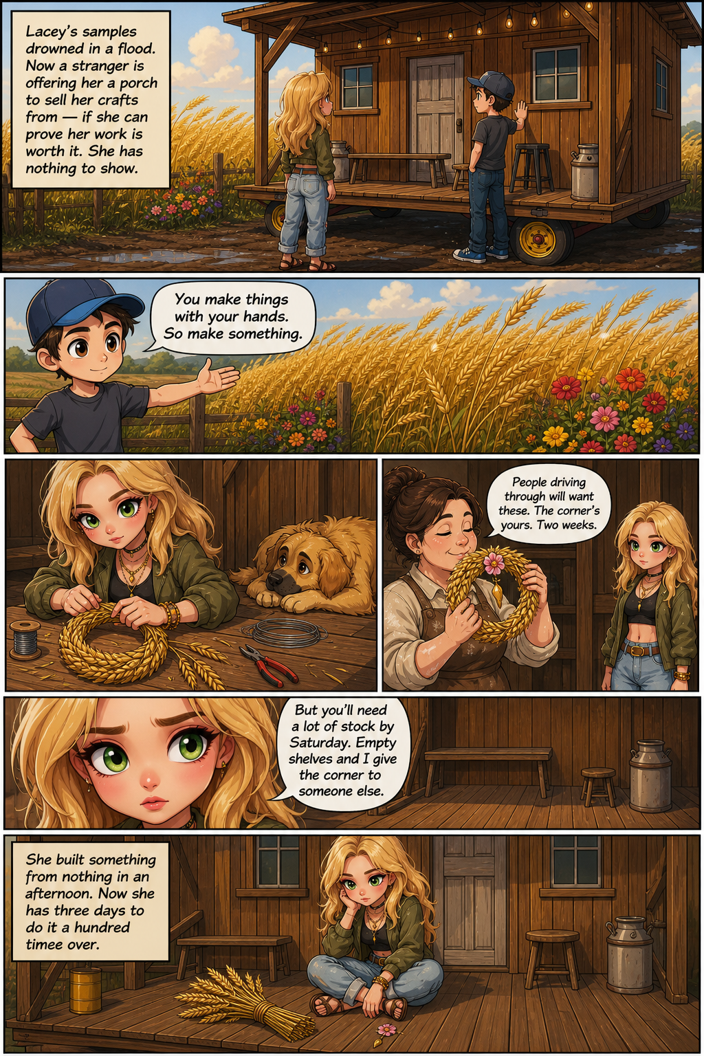 Chapter 2 comic