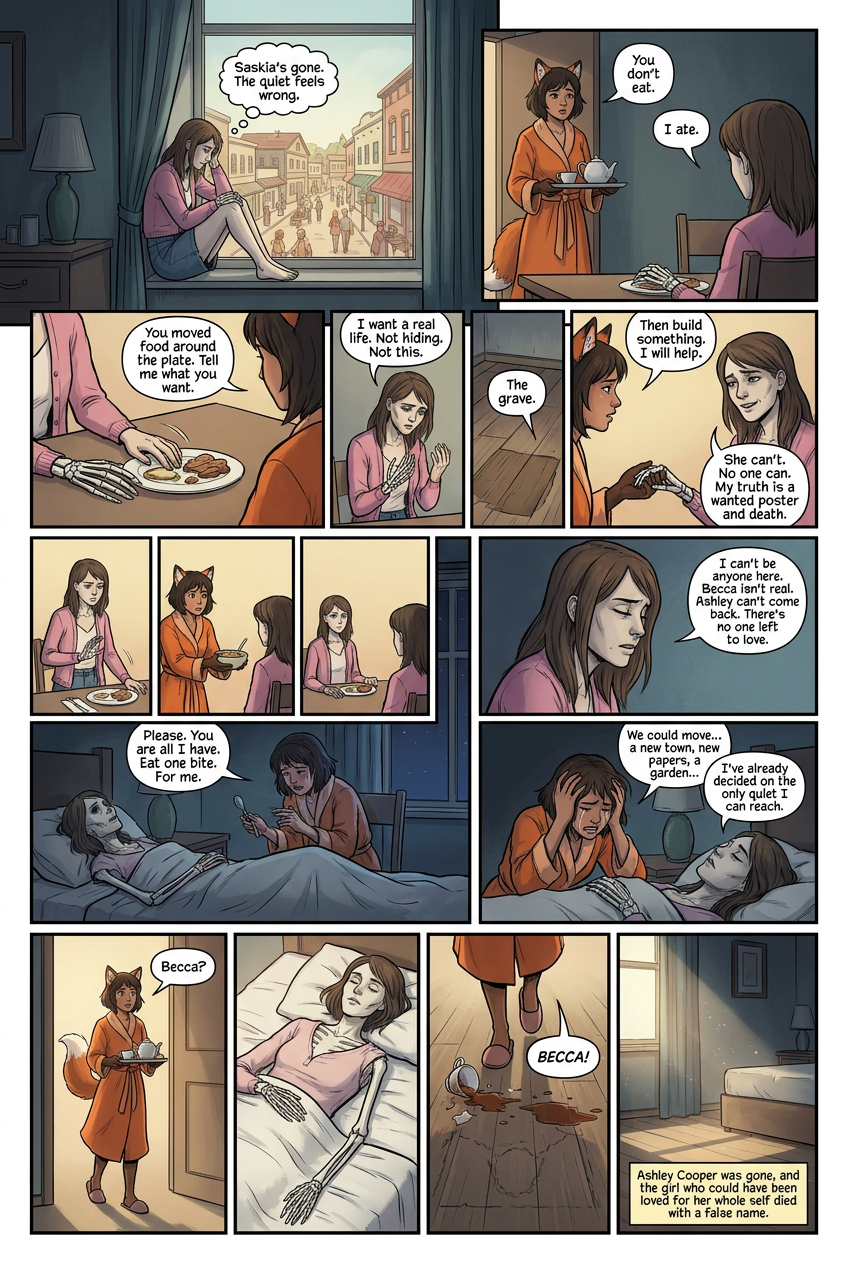 Chapter 37 comic