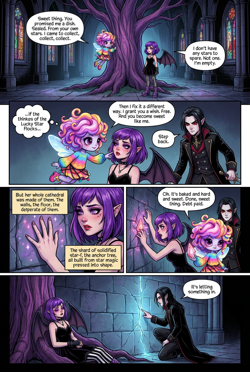 Chapter 27 comic