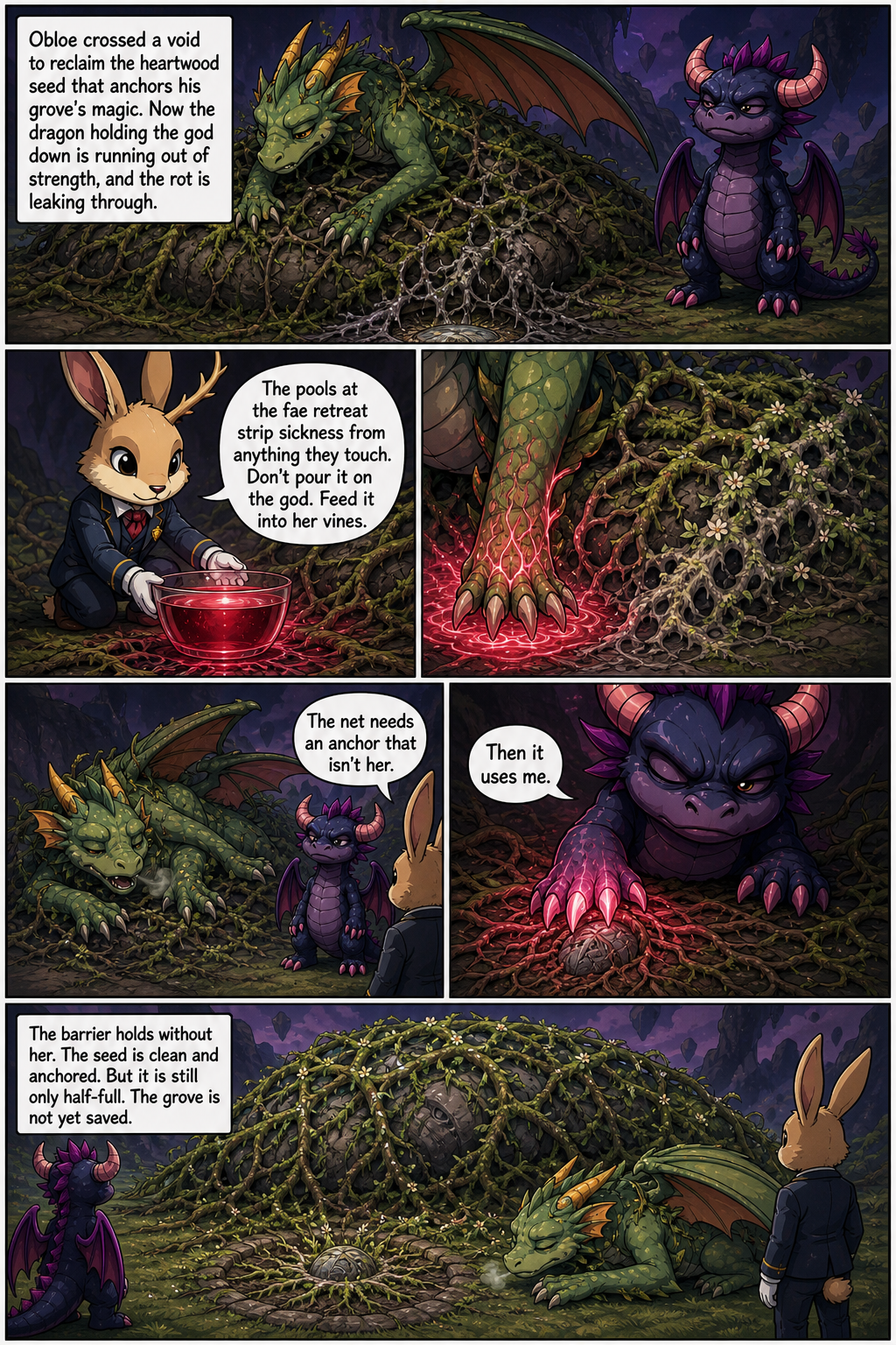 Chapter 22 comic