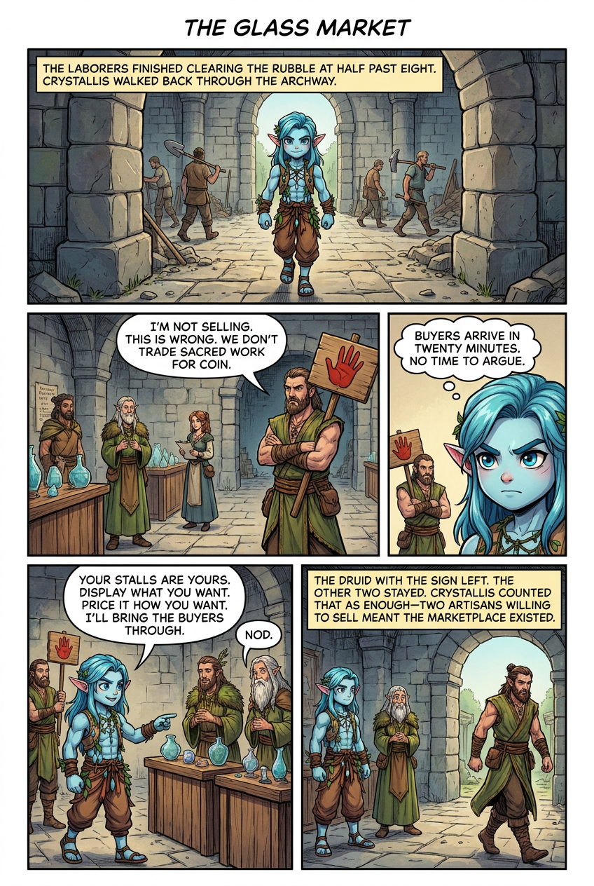 Chapter 14 comic