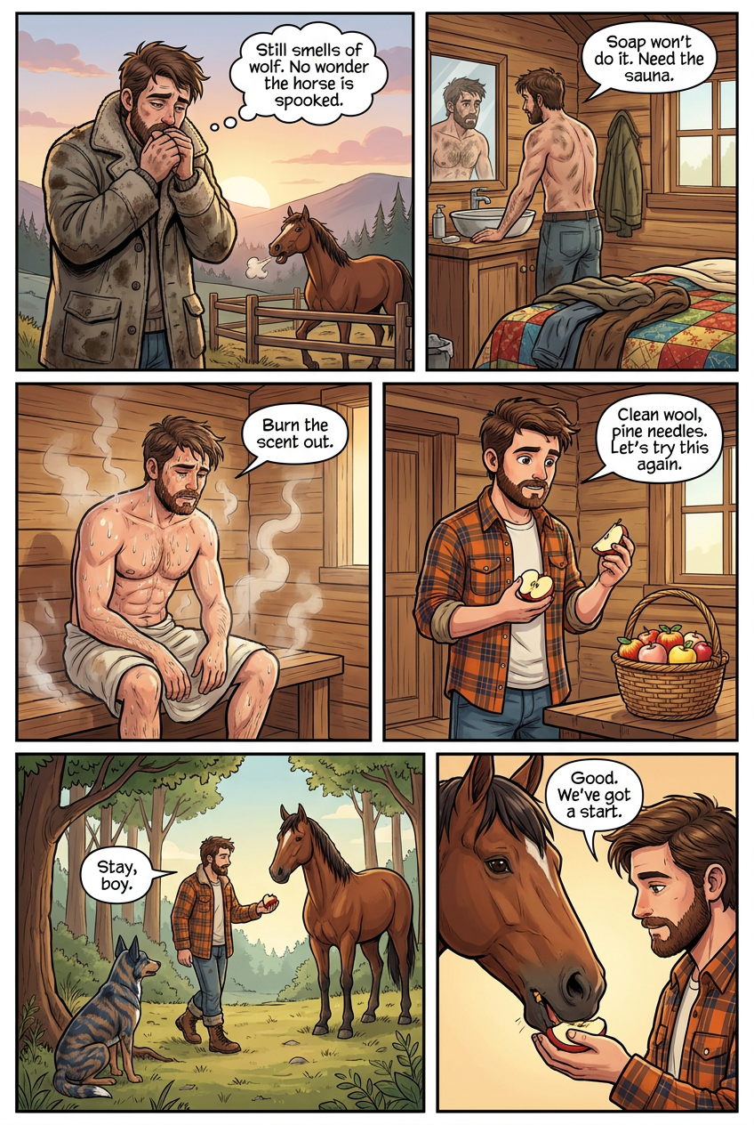 Chapter 3 comic