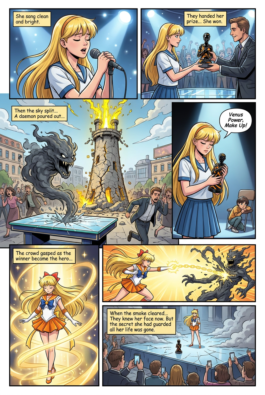 Chapter 4 comic