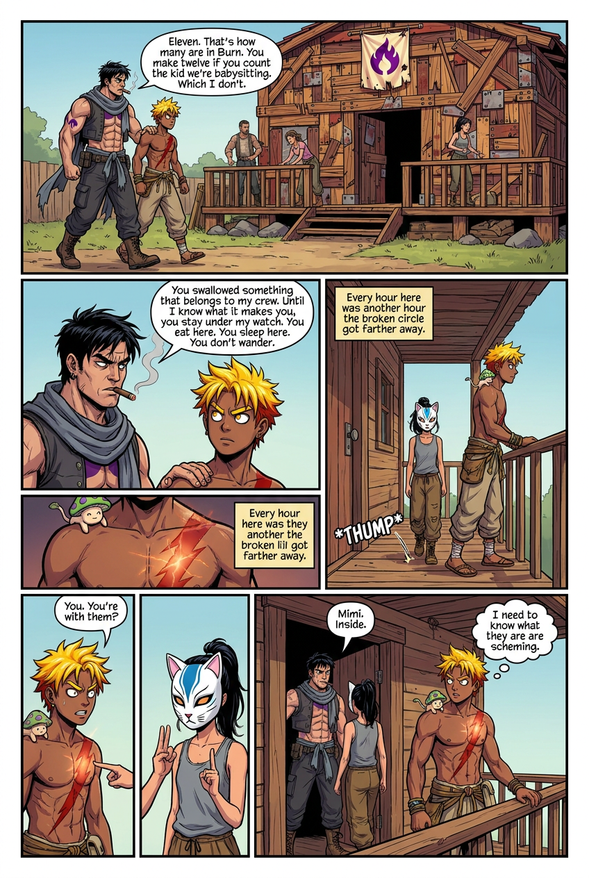 Chapter 7 comic