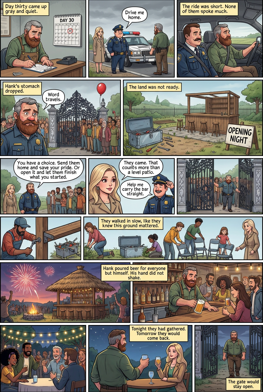 Chapter 14 comic