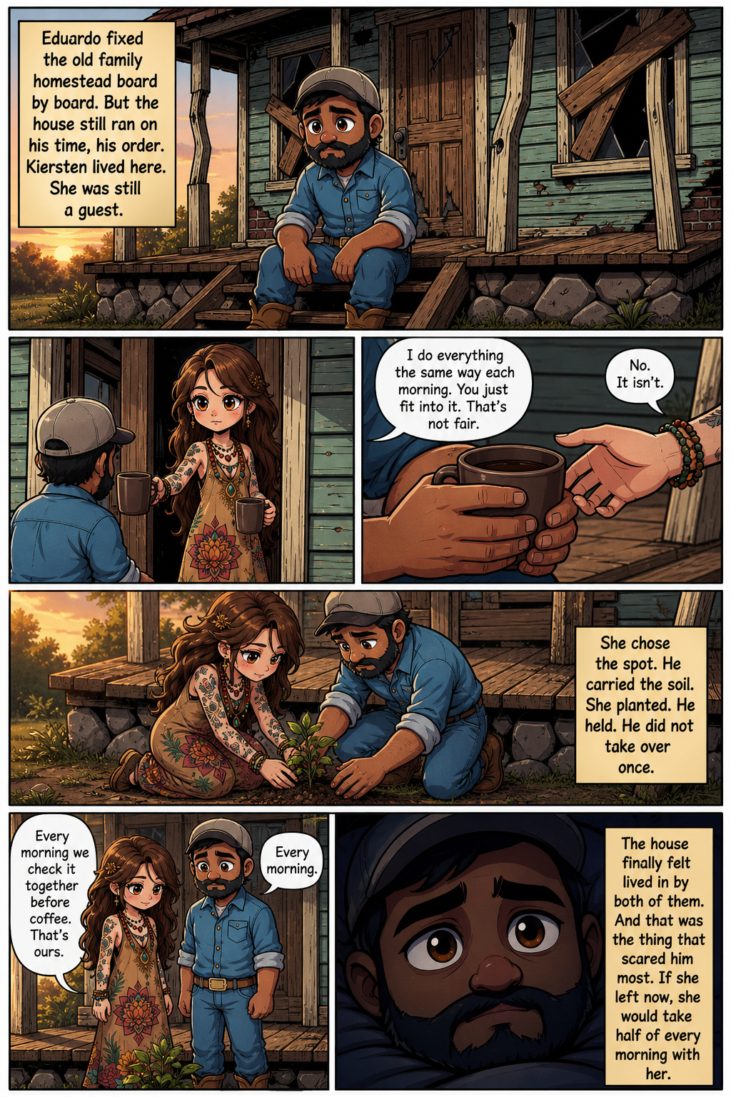 Chapter 81 comic