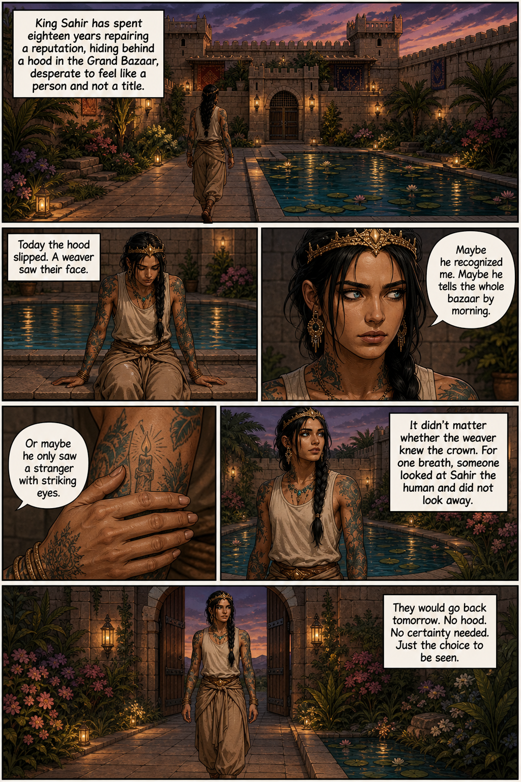 Chapter 2 comic