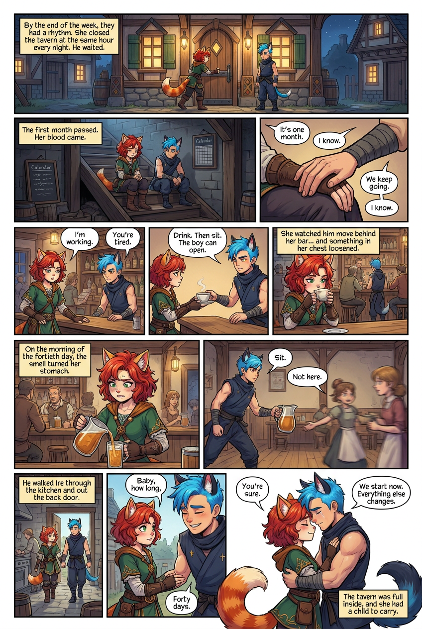 Chapter 15 comic