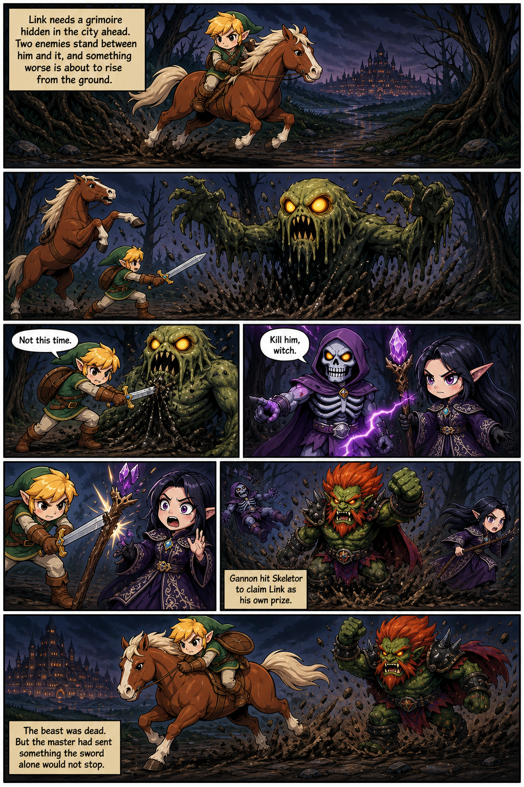 Chapter 4 comic
