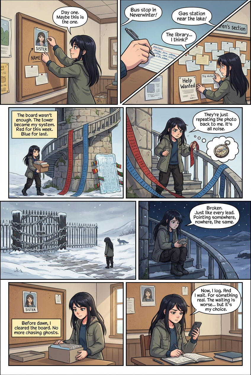 Chapter 2 comic