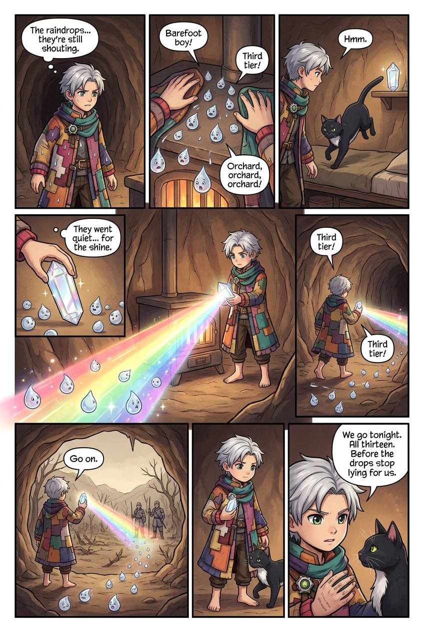 Chapter 2 comic