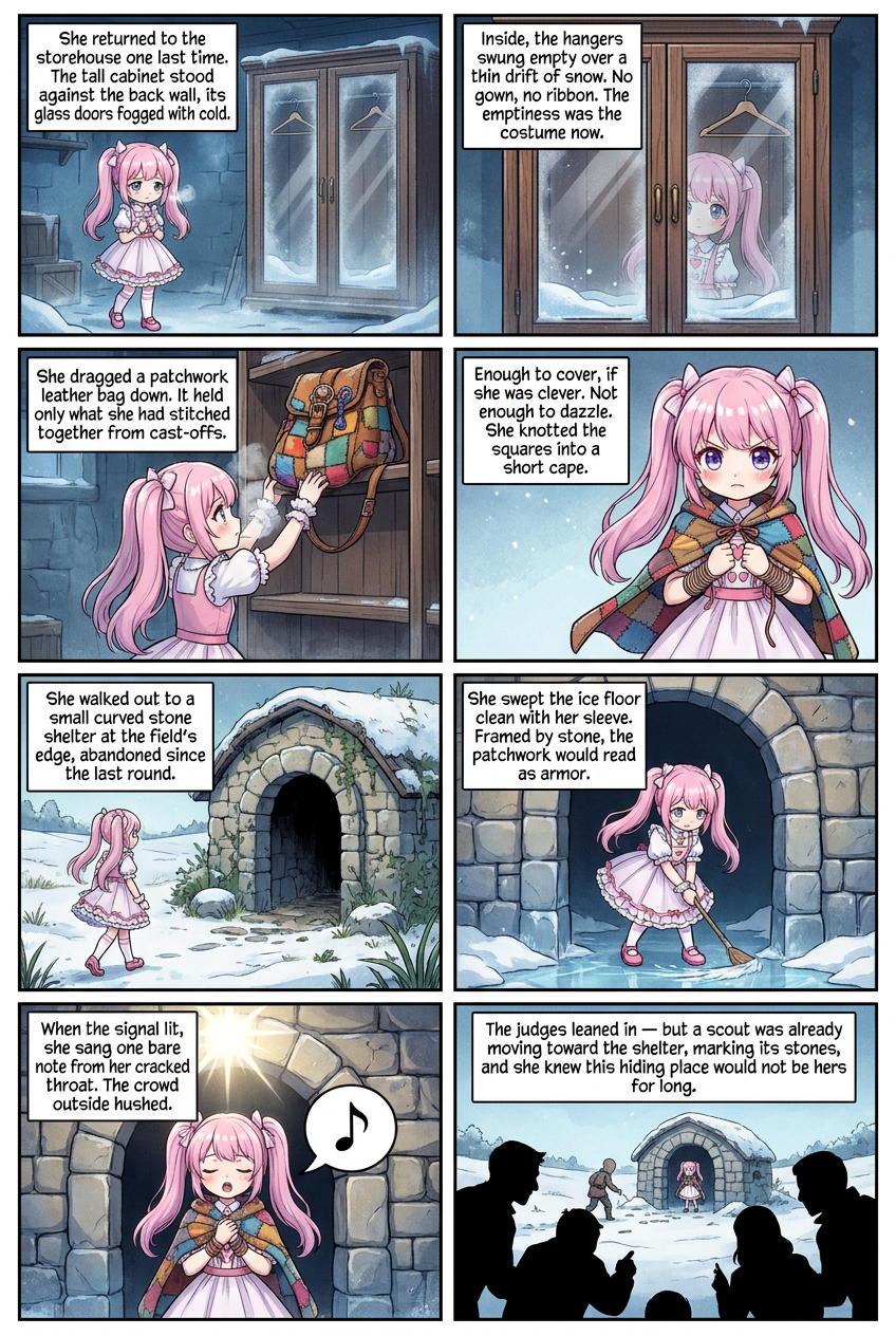 Chapter 23 comic