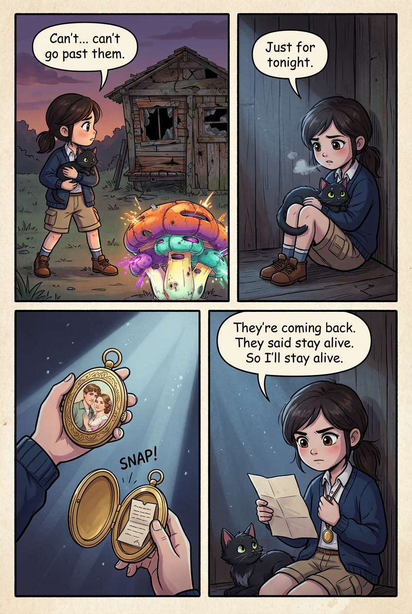 Chapter 3 comic