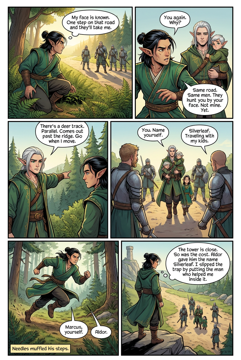 Chapter 4 comic