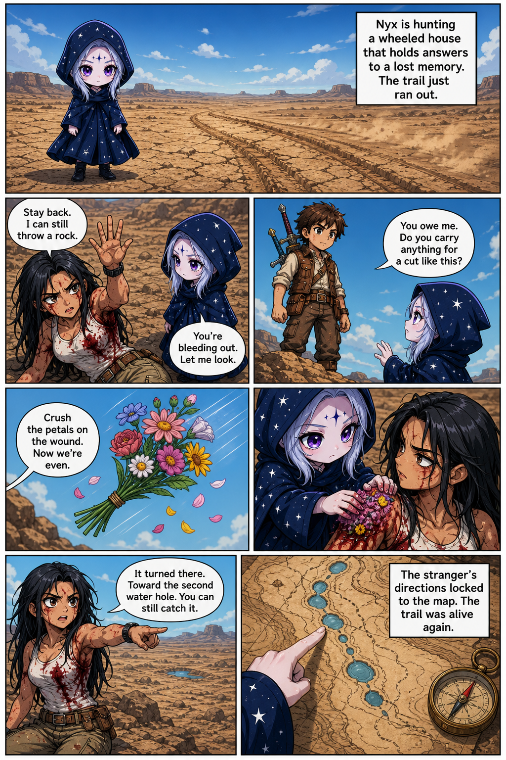 Chapter 4 comic