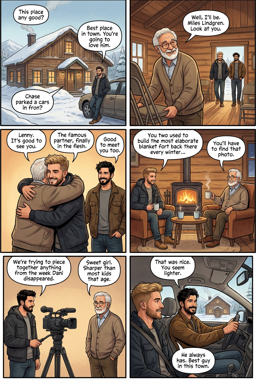 Chapter 6 comic