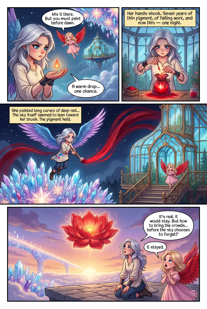 Chapter 12 comic