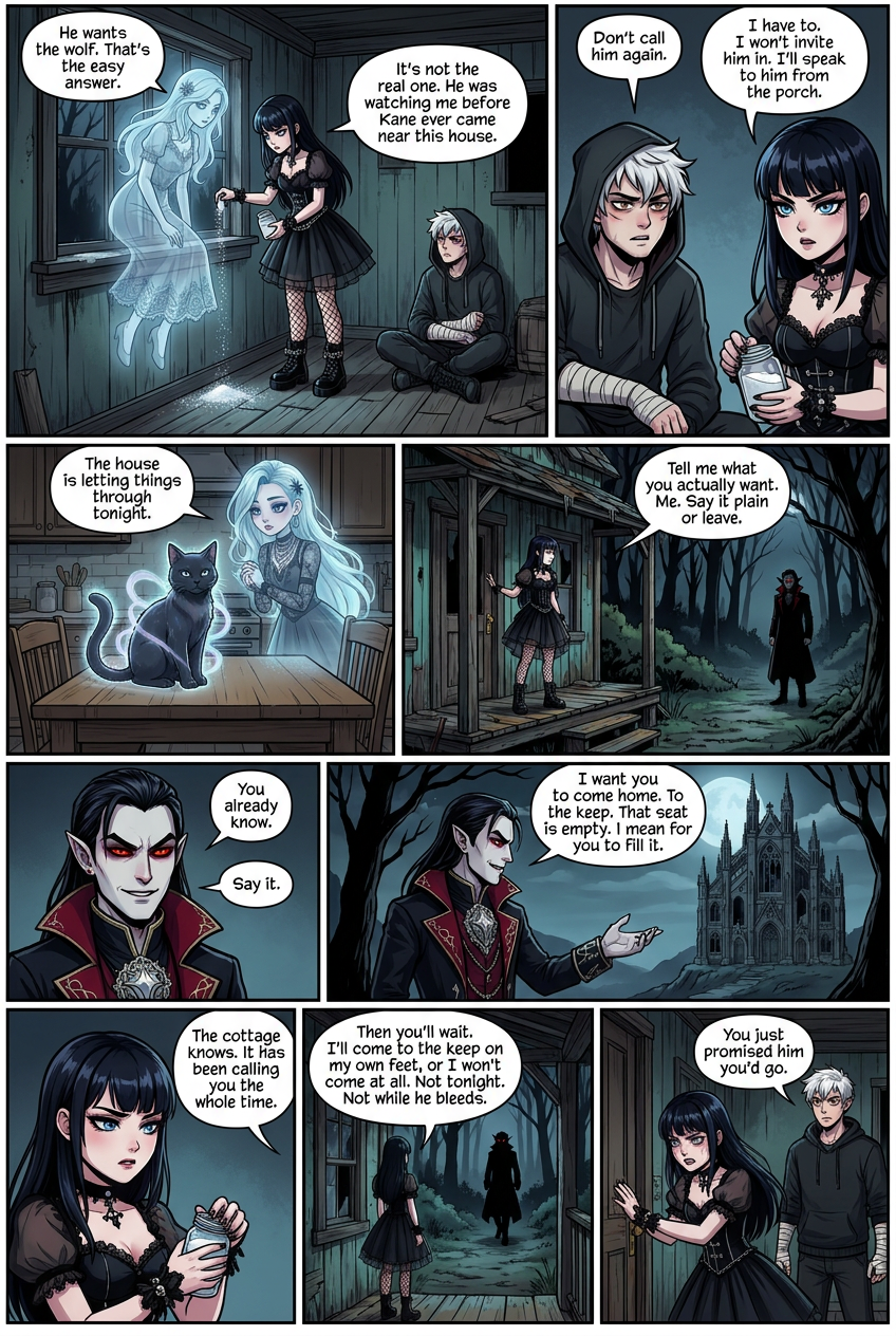 Chapter 7 comic