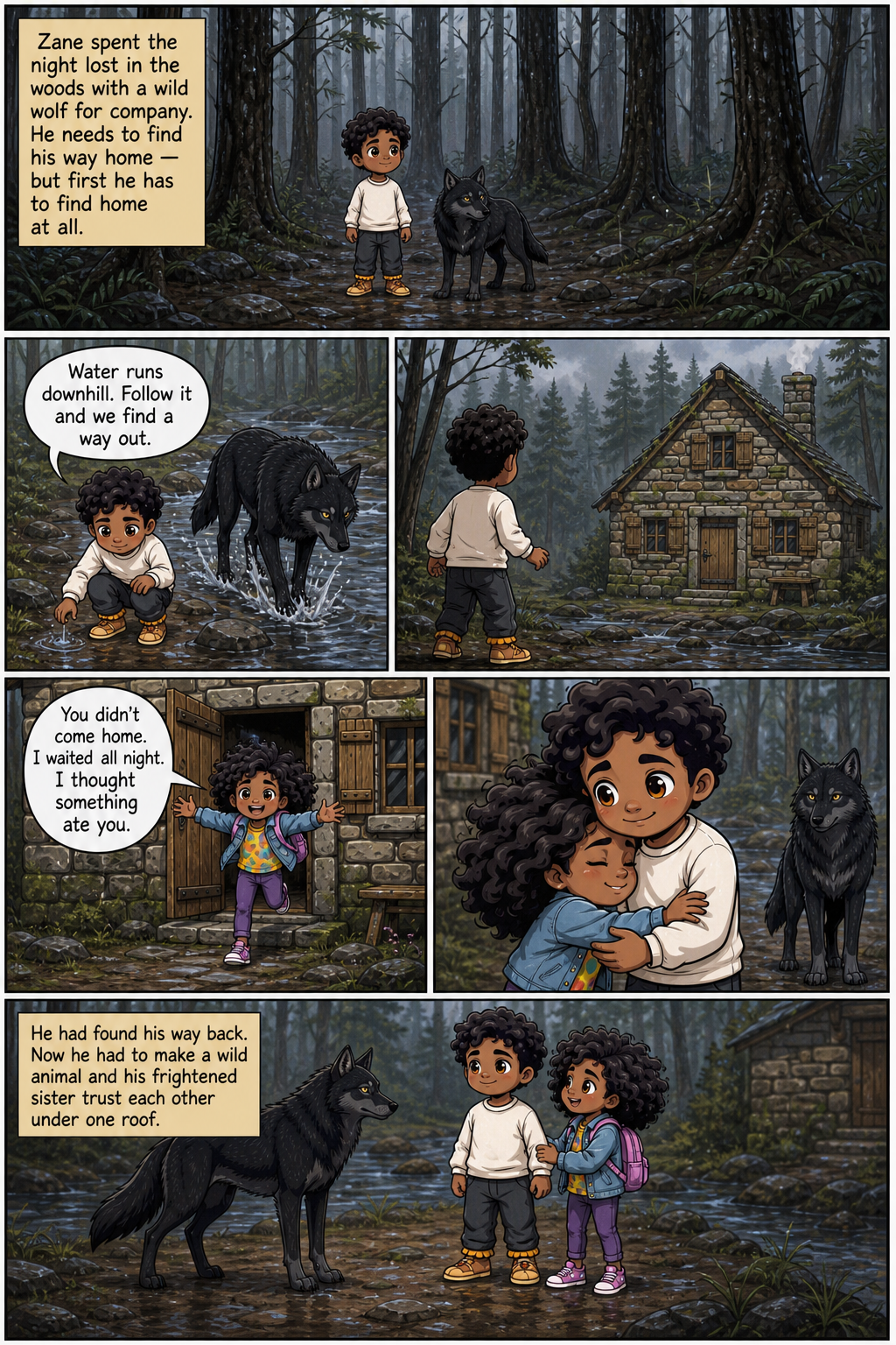 Chapter 2 comic