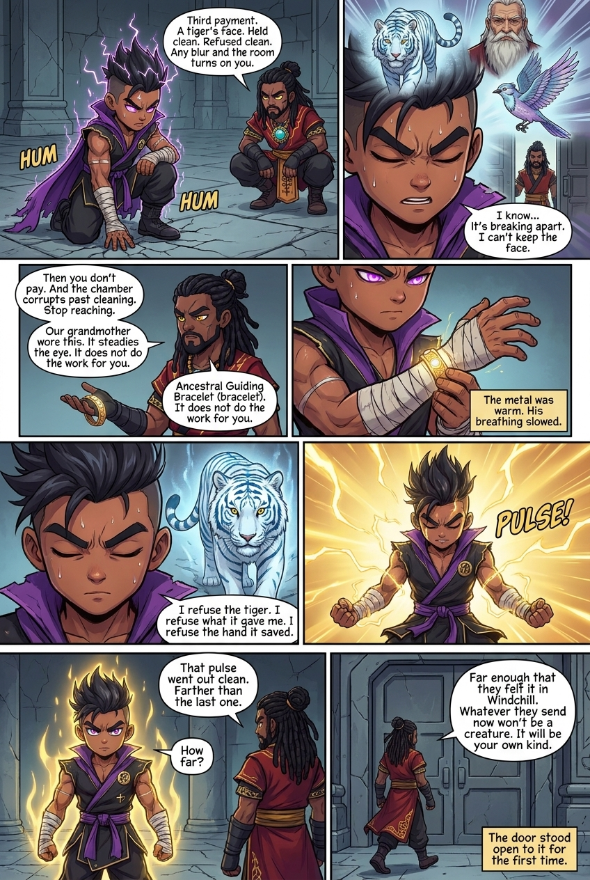 Chapter 23 comic