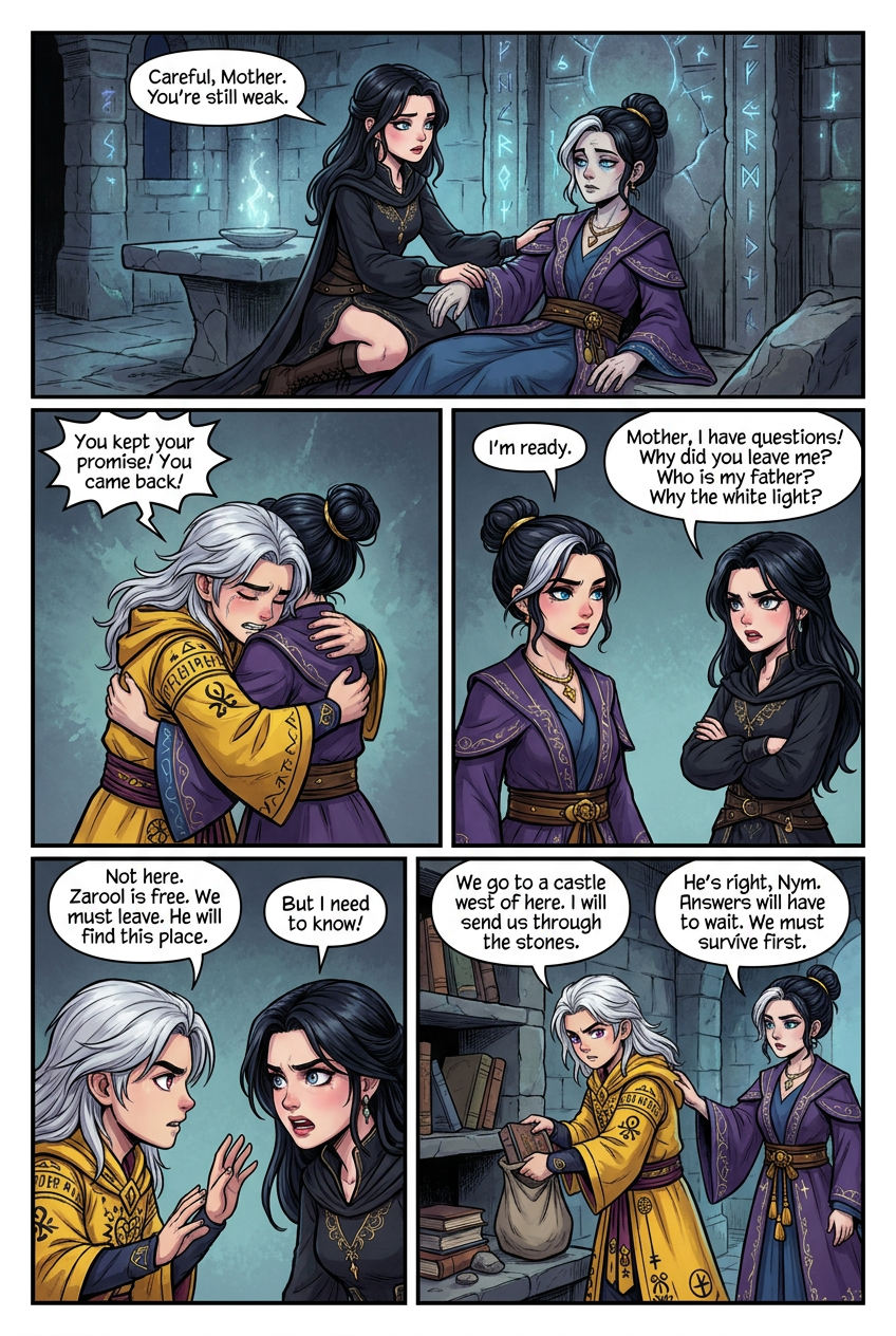 Chapter 18 comic