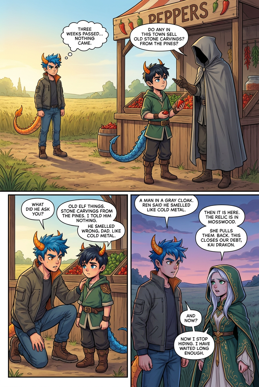 Chapter 24 comic