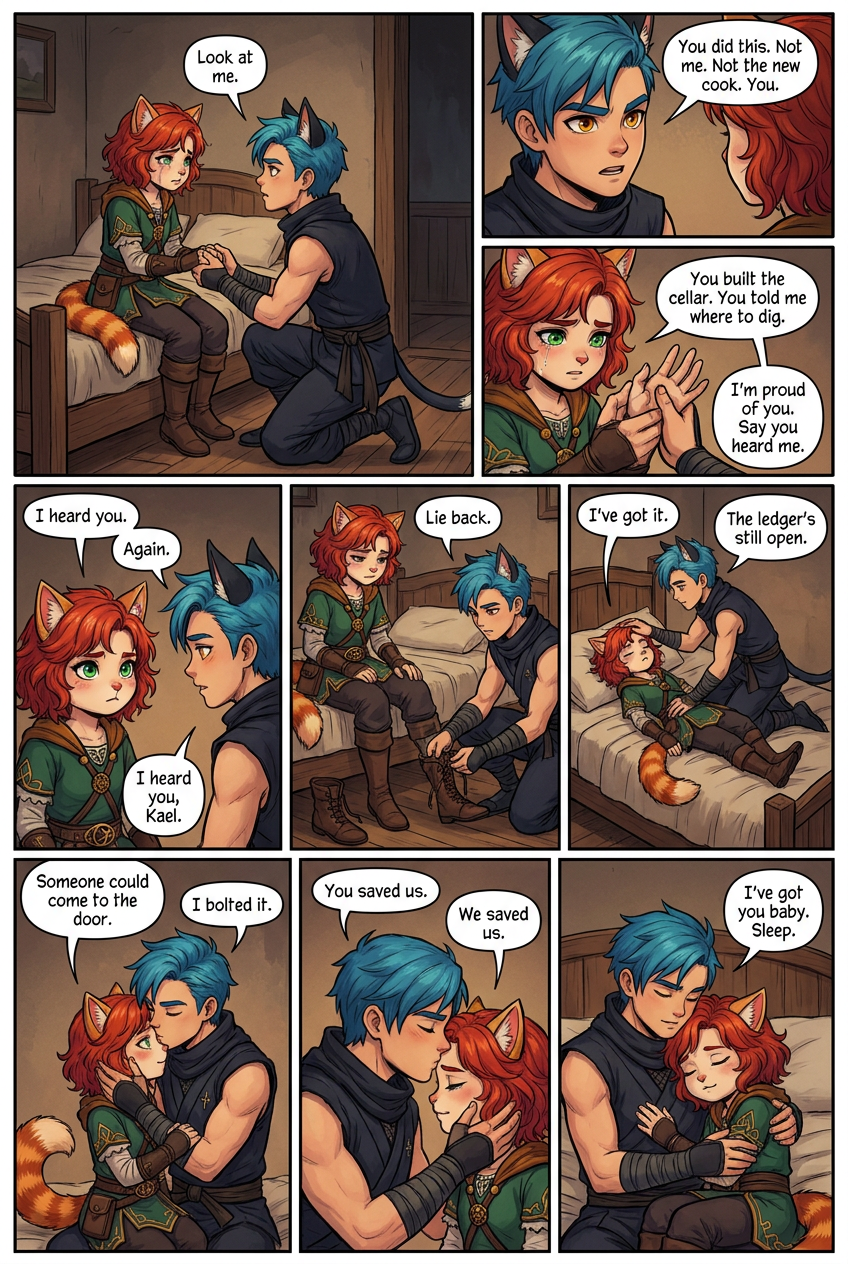 Chapter 6 comic