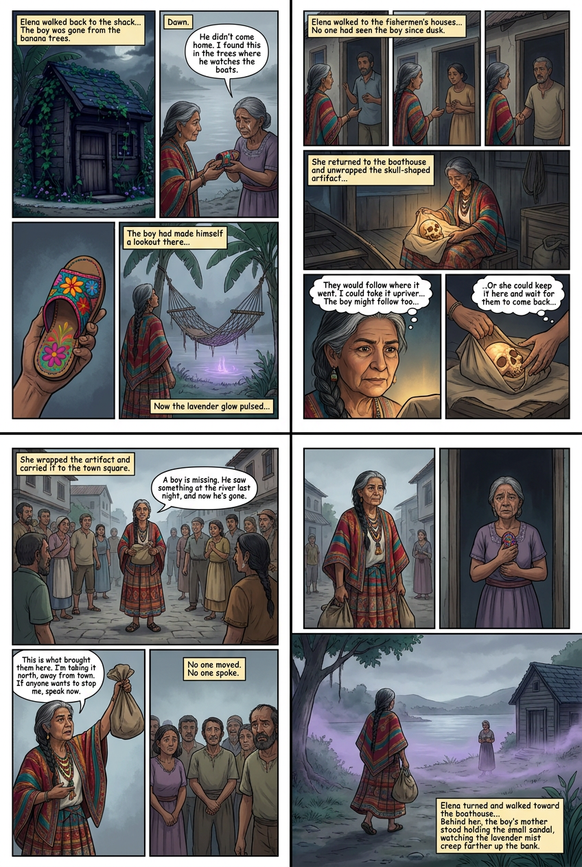 Chapter 4 comic