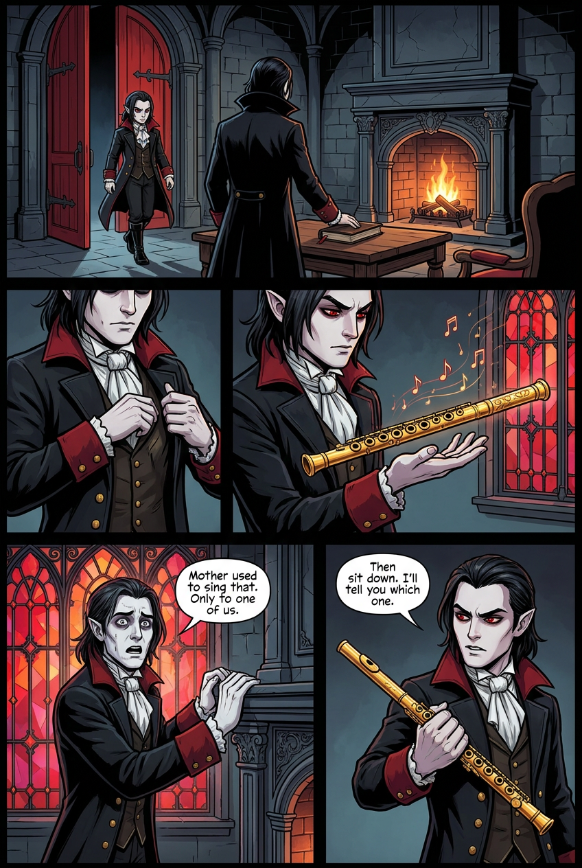 Chapter 3 comic