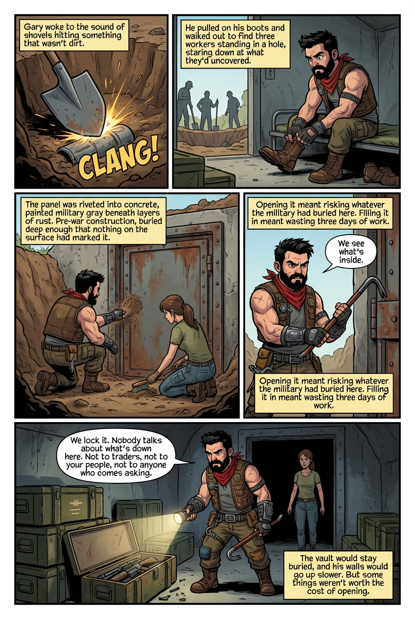 Chapter 8 comic