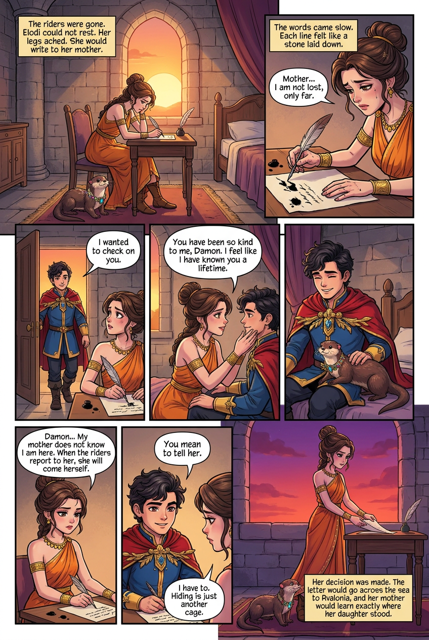 Chapter 22 comic