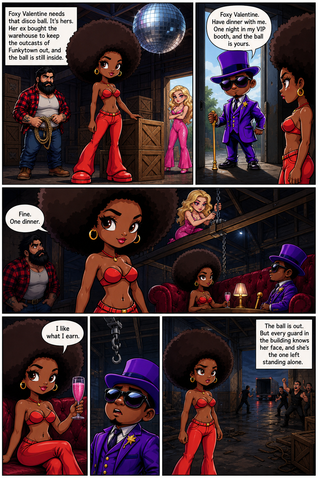 Chapter 9 comic
