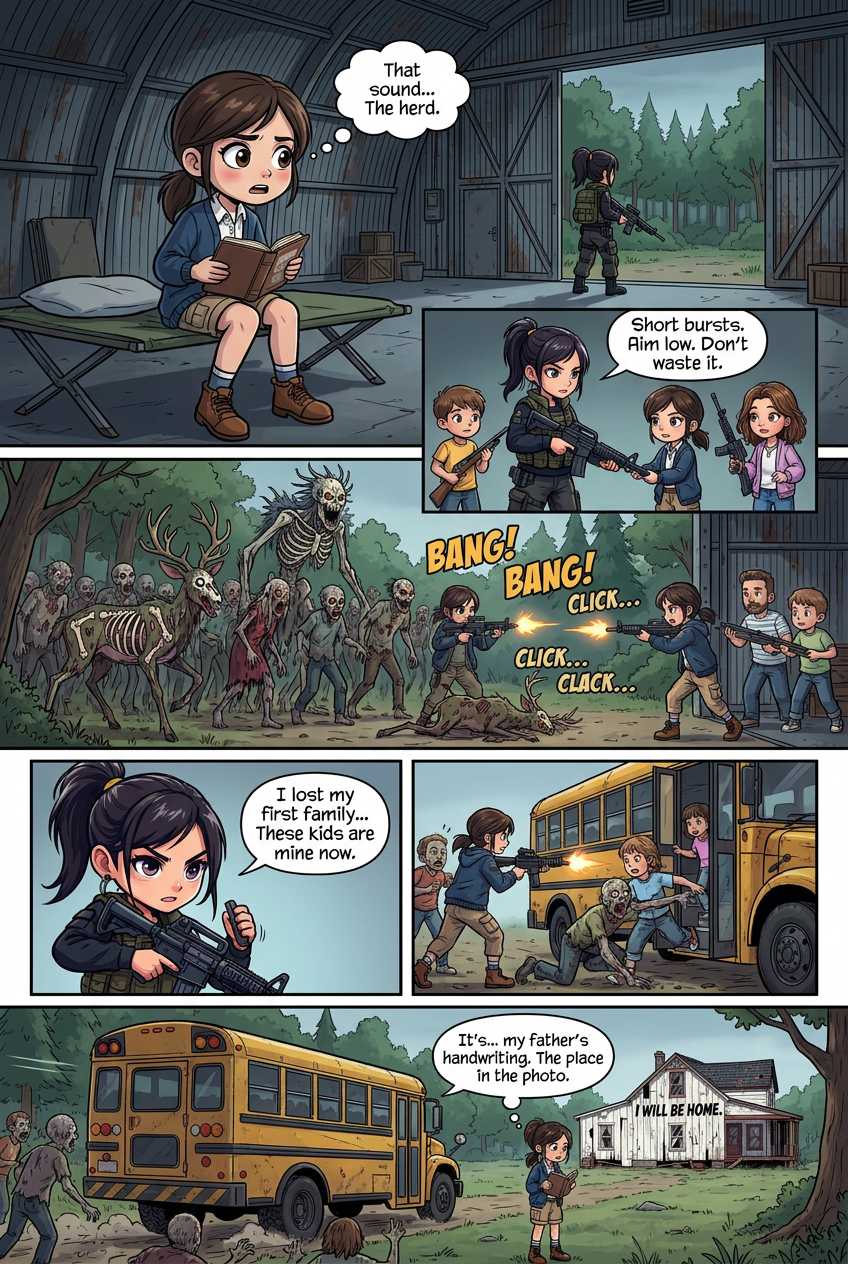 Chapter 27 comic