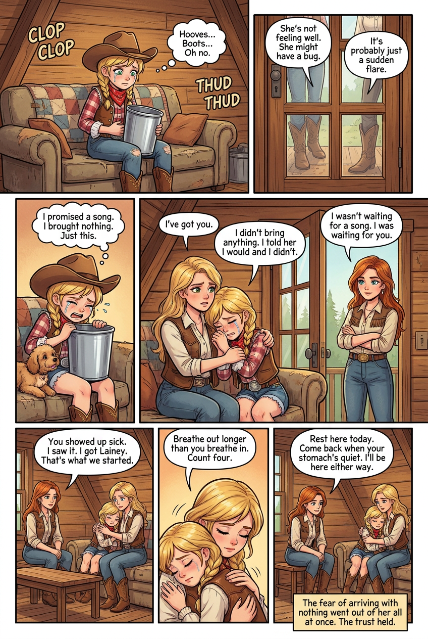 Chapter 20 comic