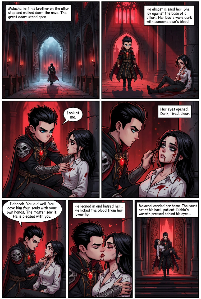 Chapter 5 comic
